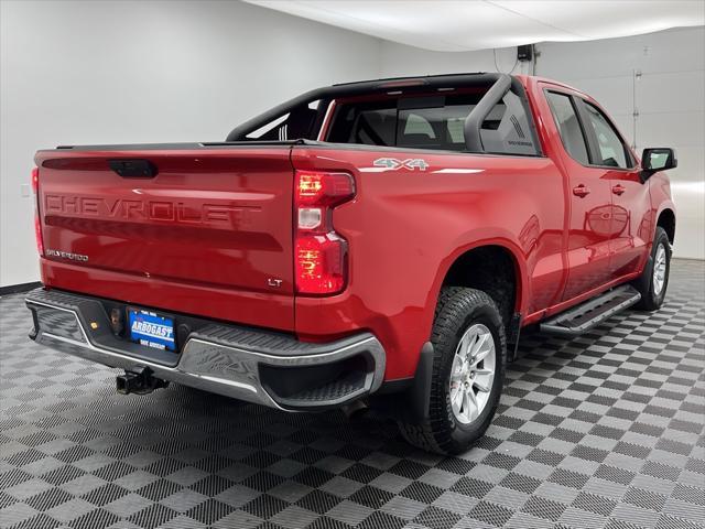 used 2019 Chevrolet Silverado 1500 car, priced at $21,298