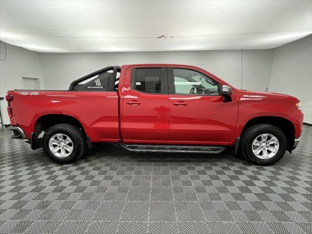 used 2019 Chevrolet Silverado 1500 car, priced at $21,298