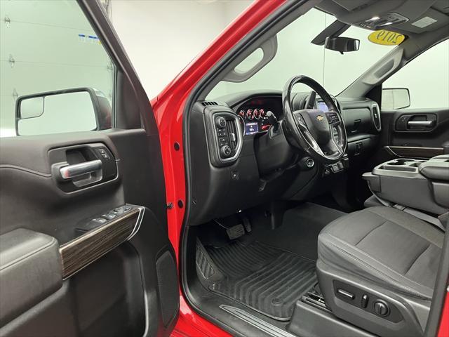 used 2019 Chevrolet Silverado 1500 car, priced at $21,298