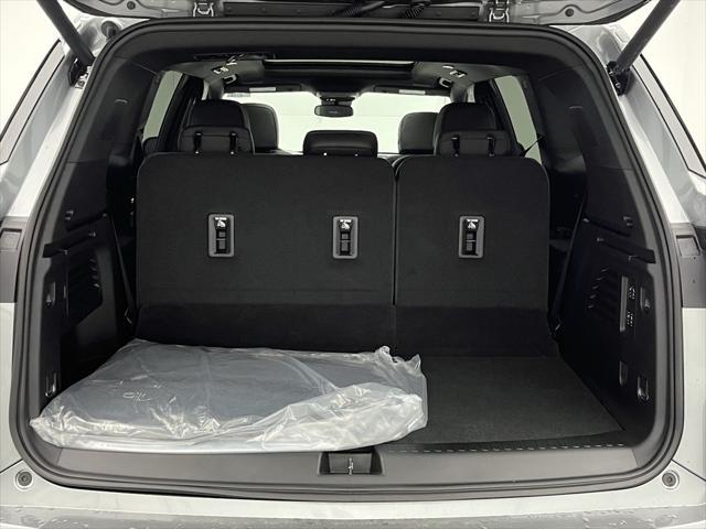 new 2025 Buick Enclave car, priced at $59,345