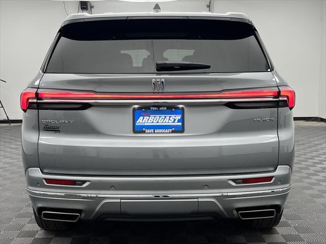 new 2025 Buick Enclave car, priced at $59,345