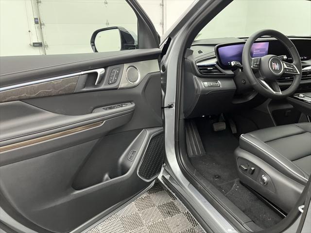 new 2025 Buick Enclave car, priced at $59,345