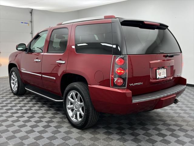 used 2013 GMC Yukon car, priced at $16,995