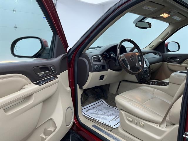 used 2013 GMC Yukon car, priced at $16,995