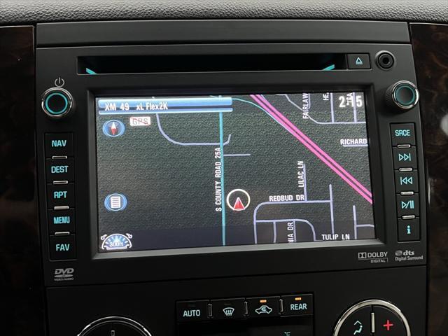 used 2013 GMC Yukon car, priced at $16,995