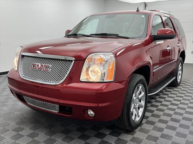 used 2013 GMC Yukon car, priced at $16,995