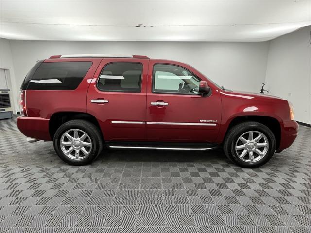 used 2013 GMC Yukon car, priced at $16,995