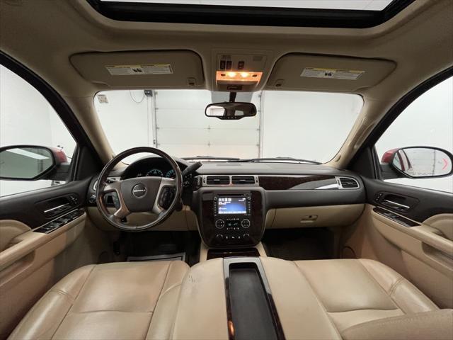used 2013 GMC Yukon car, priced at $16,995