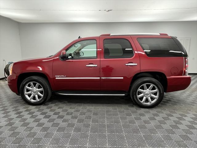 used 2013 GMC Yukon car, priced at $16,995