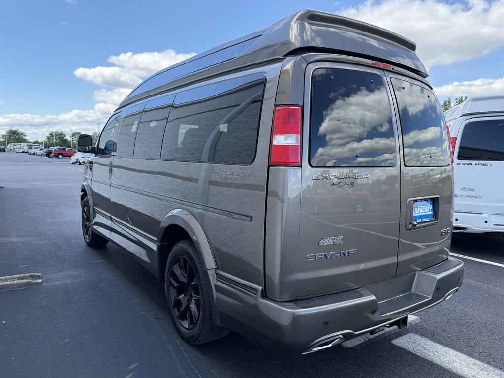new 2025 GMC Savana 2500 car, priced at $98,640