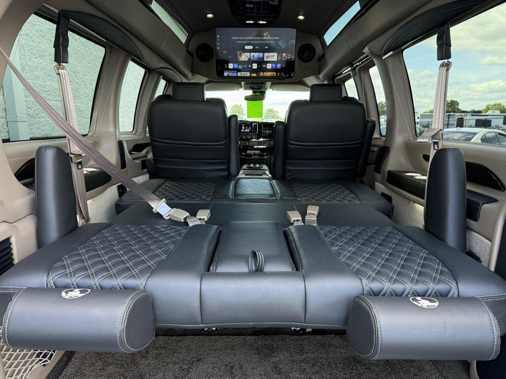 new 2025 GMC Savana 2500 car, priced at $98,640