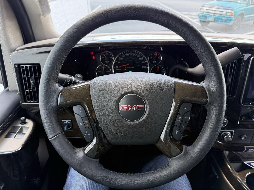 new 2025 GMC Savana 2500 car, priced at $98,640