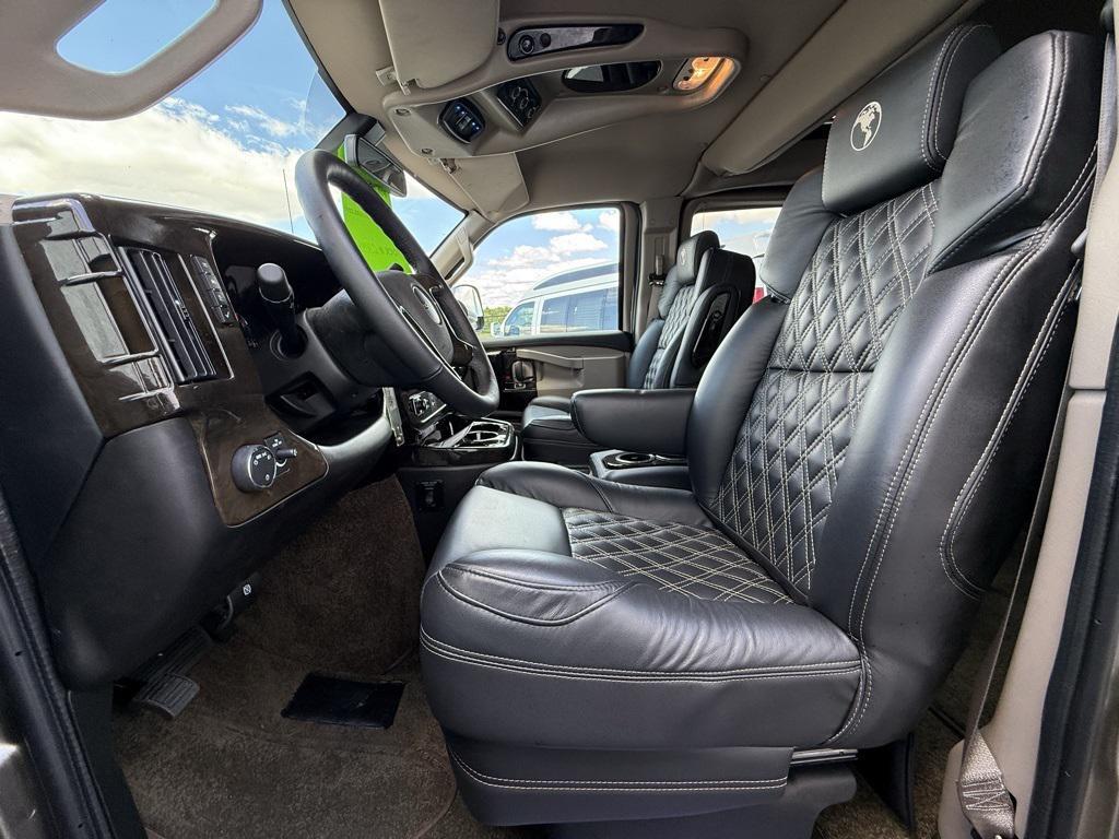 new 2025 GMC Savana 2500 car, priced at $98,640