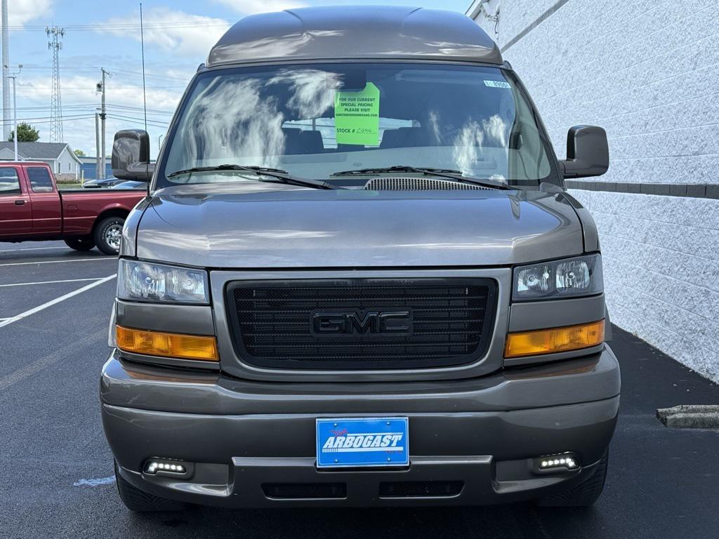 new 2025 GMC Savana 2500 car, priced at $98,640