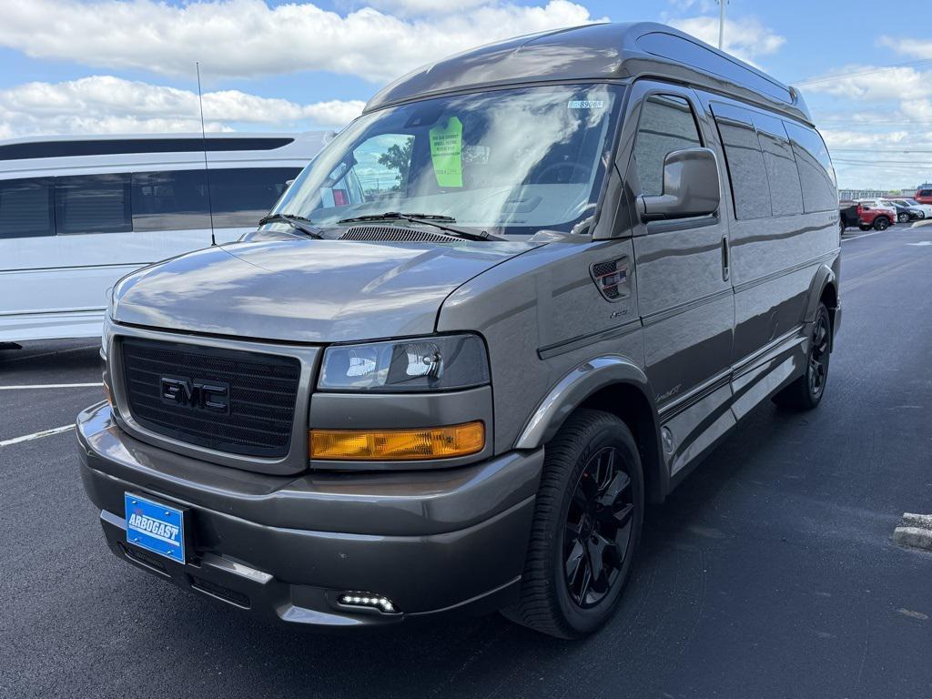new 2025 GMC Savana 2500 car, priced at $98,640