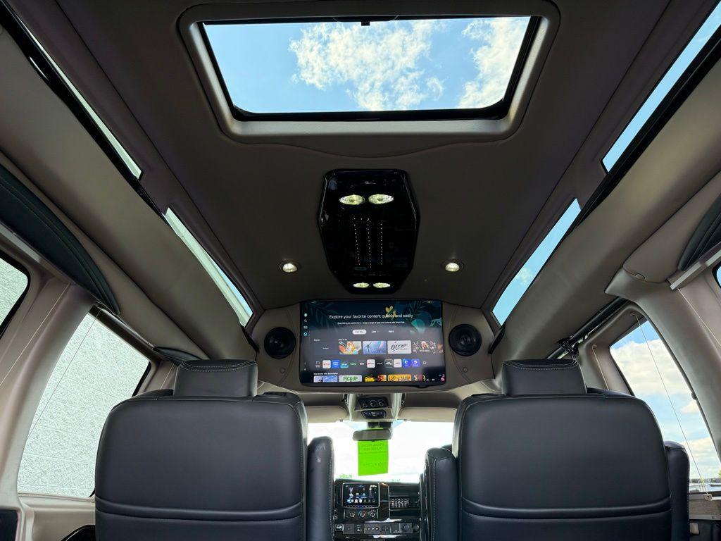 new 2025 GMC Savana 2500 car, priced at $98,640