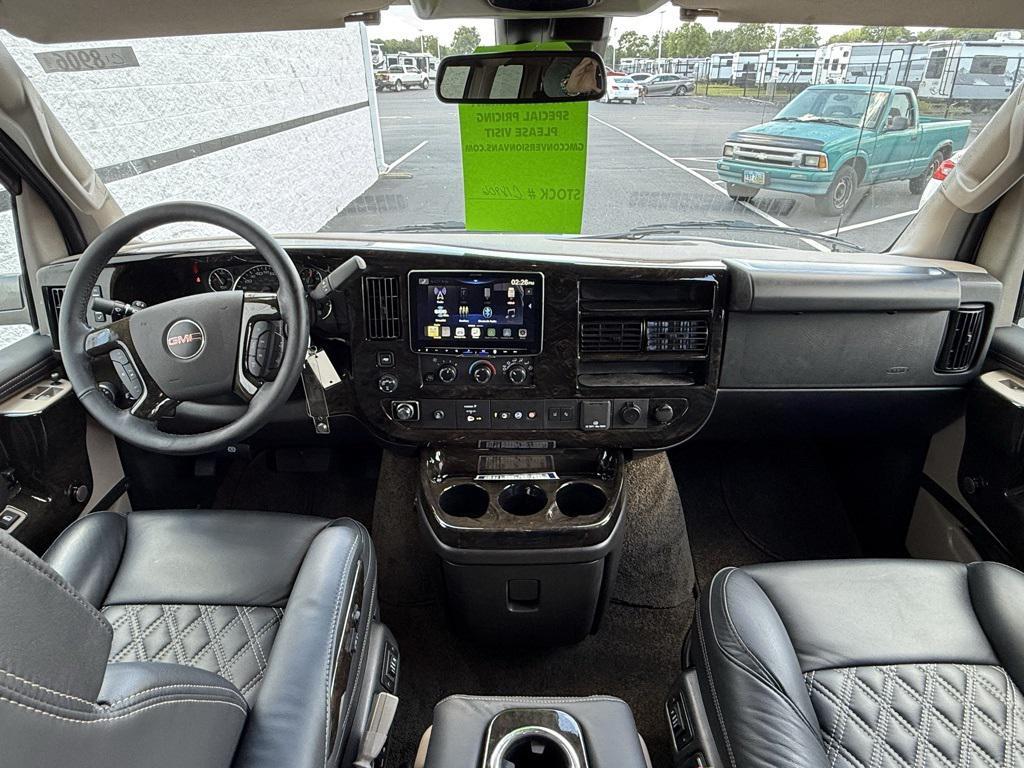 new 2025 GMC Savana 2500 car, priced at $98,640