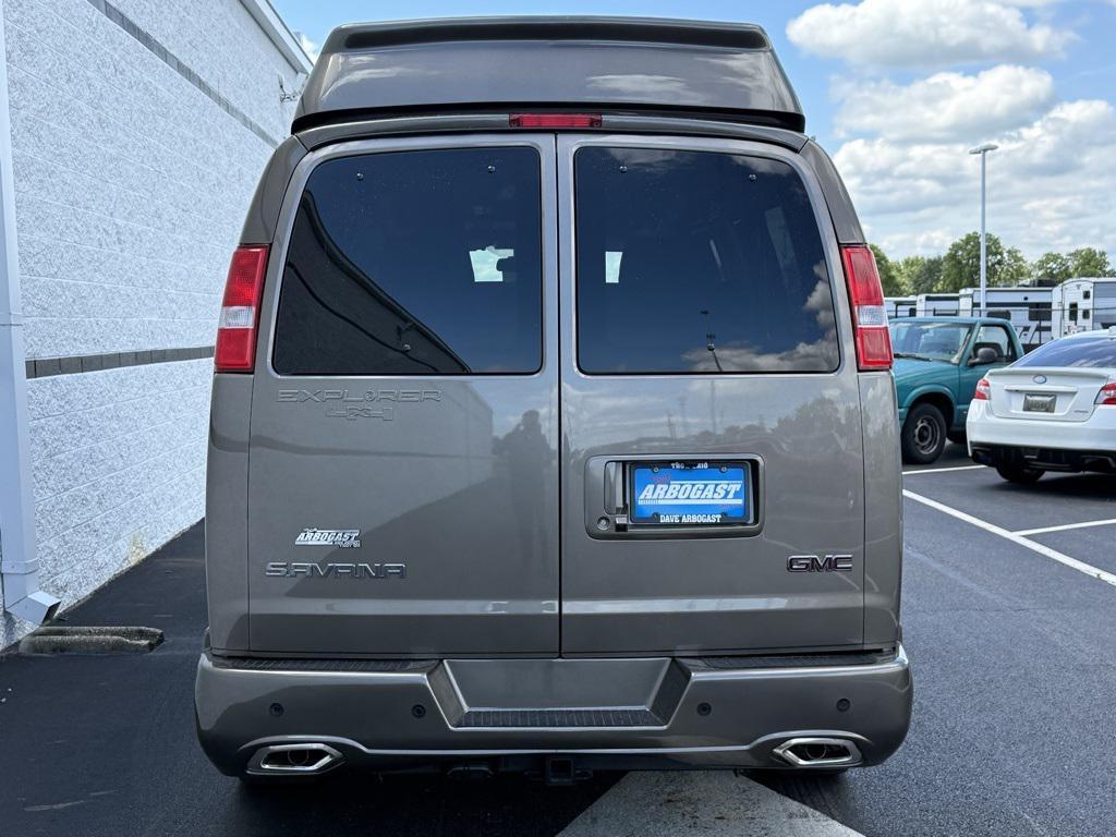 new 2025 GMC Savana 2500 car, priced at $98,640