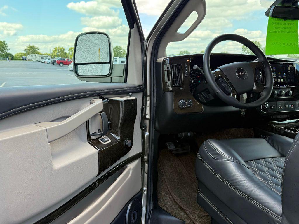 new 2025 GMC Savana 2500 car, priced at $98,640