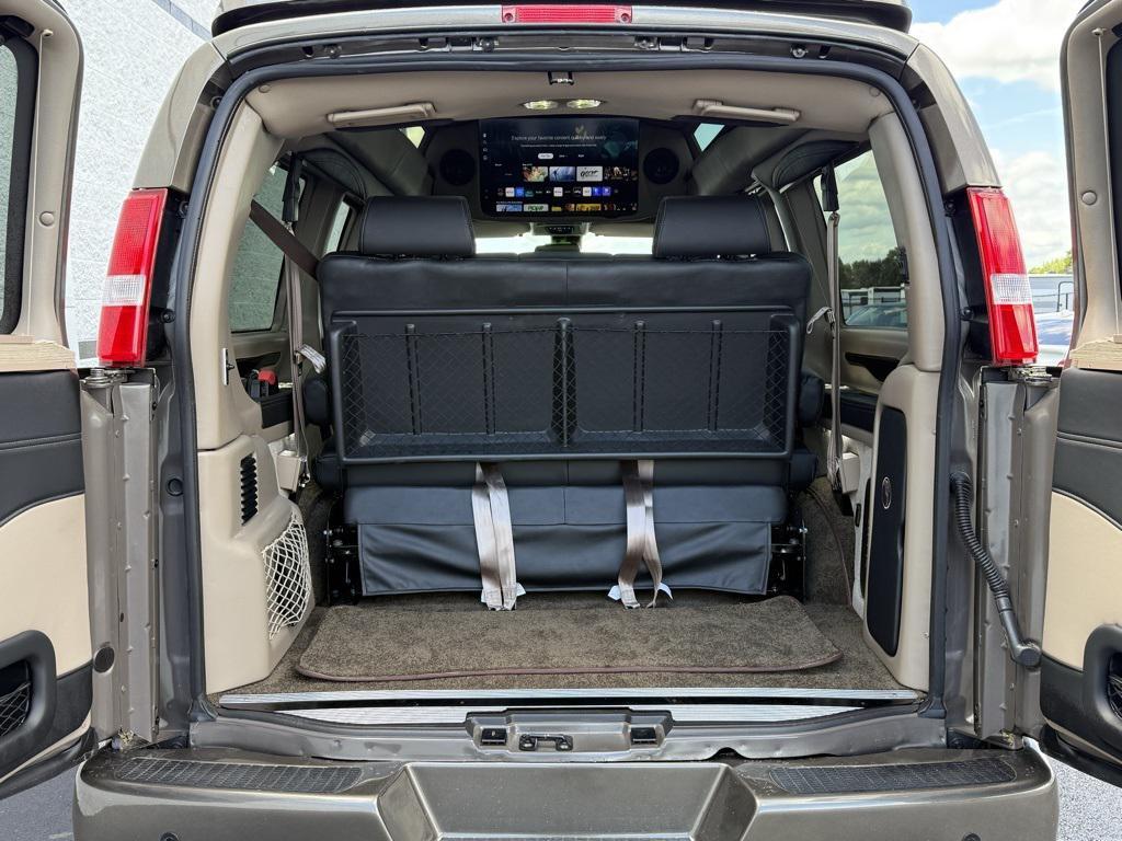 new 2025 GMC Savana 2500 car, priced at $98,640