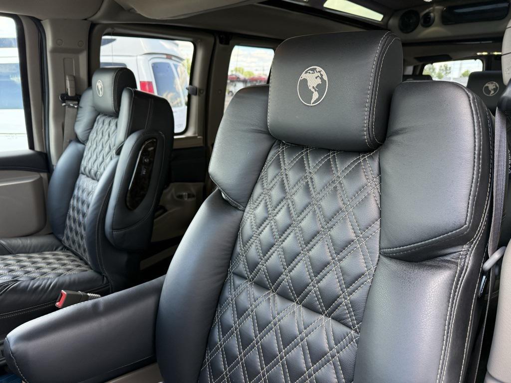new 2025 GMC Savana 2500 car, priced at $98,640