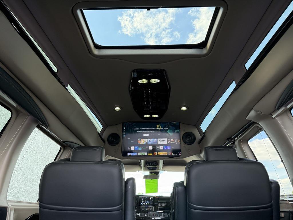 new 2025 GMC Savana 2500 car, priced at $98,640