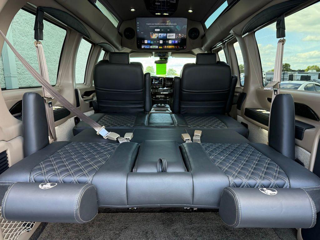 new 2025 GMC Savana 2500 car, priced at $98,640