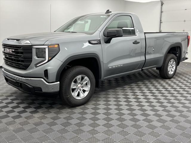 new 2025 GMC Sierra 1500 car, priced at $45,095