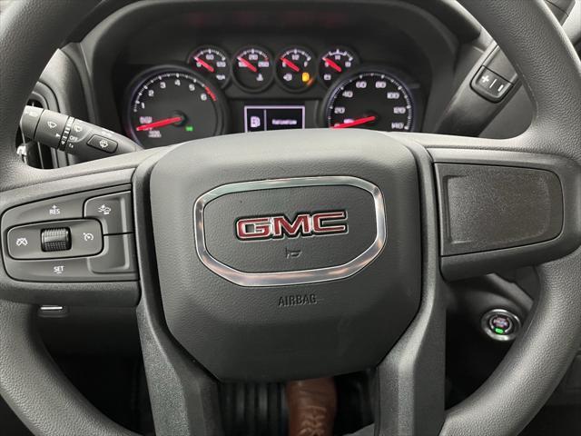 new 2025 GMC Sierra 1500 car, priced at $45,095