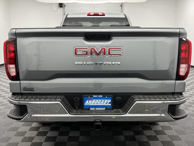 new 2025 GMC Sierra 1500 car, priced at $45,095