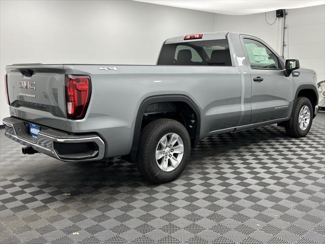 new 2025 GMC Sierra 1500 car, priced at $45,095