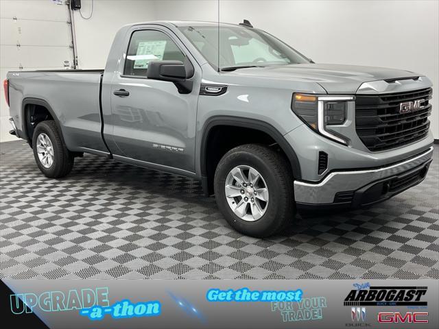 new 2025 GMC Sierra 1500 car, priced at $38,000