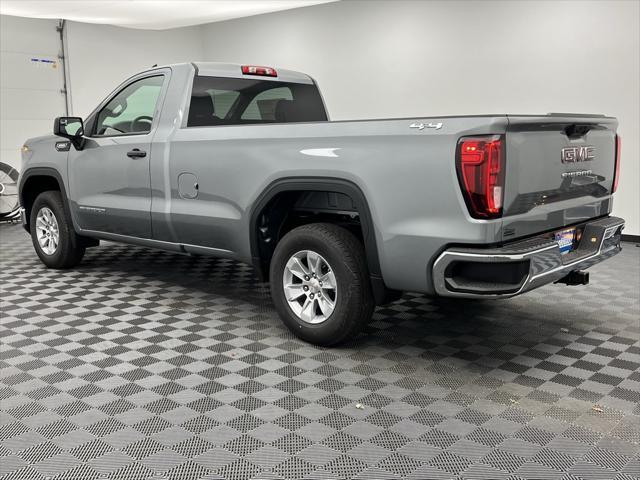 new 2025 GMC Sierra 1500 car, priced at $45,095