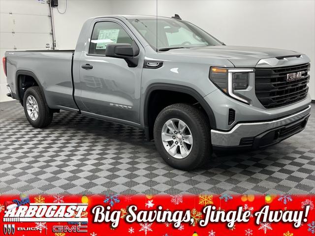 new 2025 GMC Sierra 1500 car, priced at $44,345