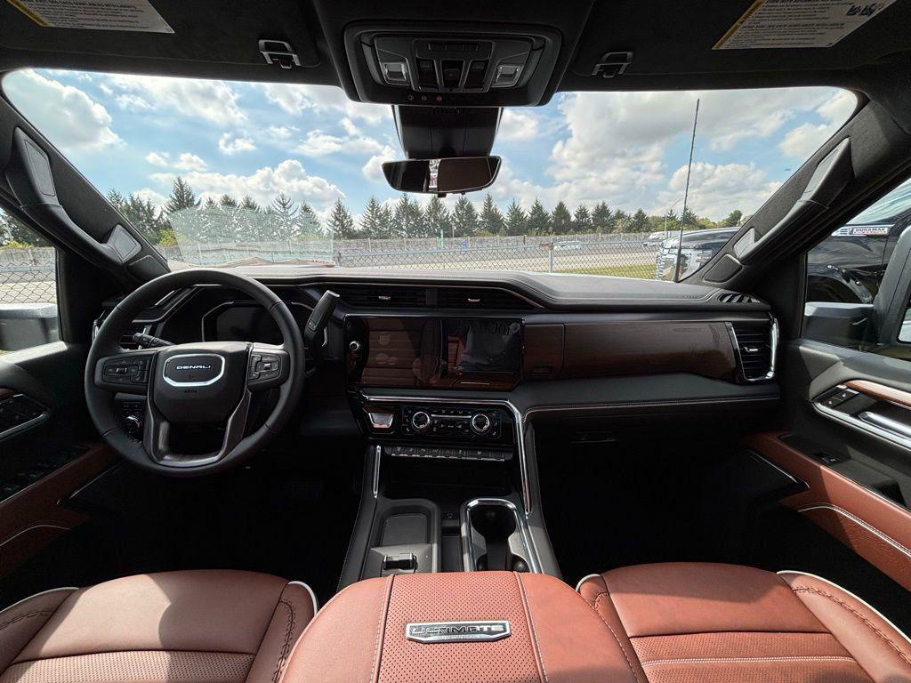 new 2026 GMC Sierra 3500 car, priced at $102,000