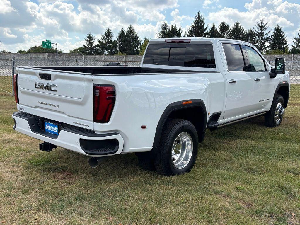 new 2026 GMC Sierra 3500 car, priced at $102,000
