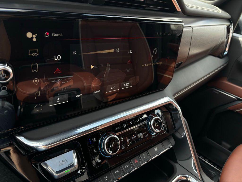 new 2026 GMC Sierra 3500 car, priced at $102,000