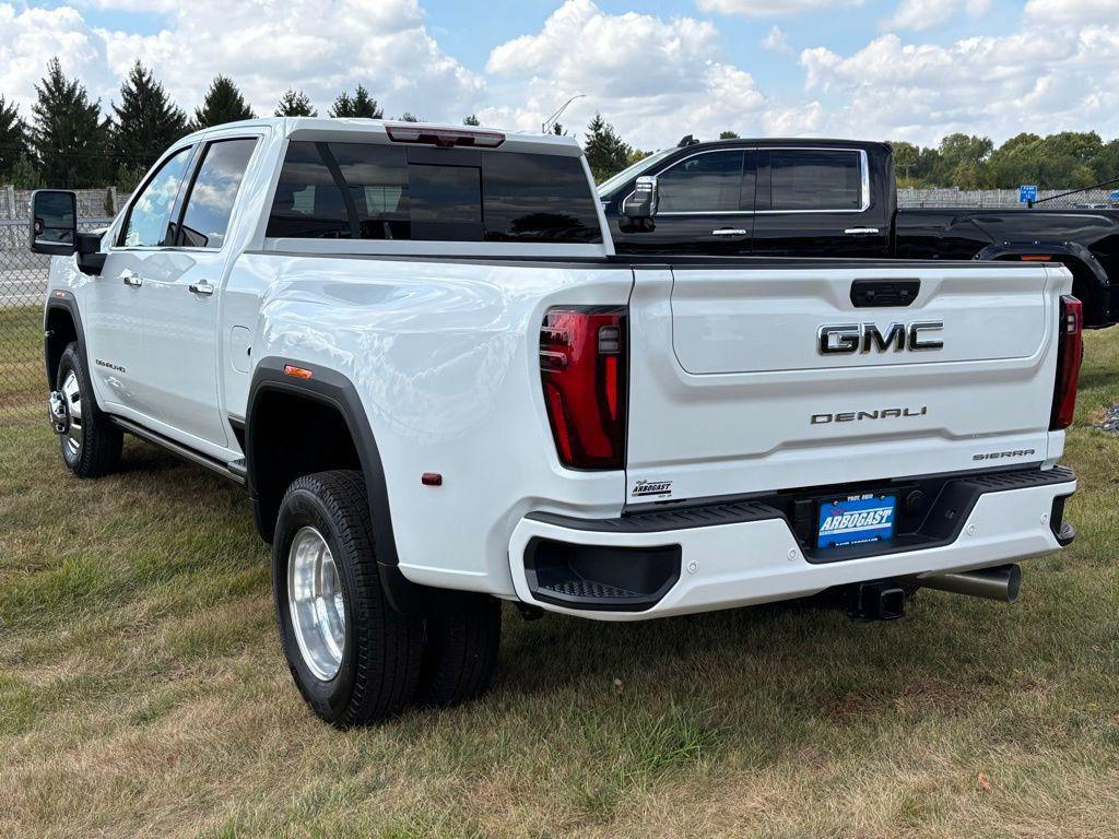 new 2026 GMC Sierra 3500 car, priced at $102,000