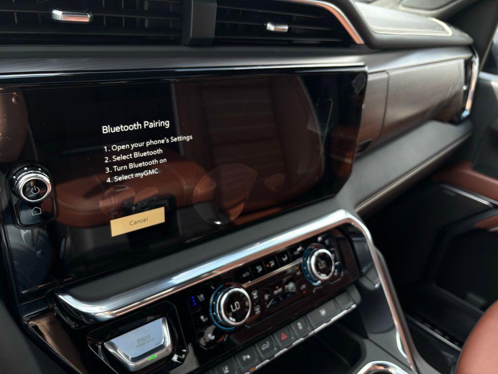 new 2026 GMC Sierra 3500 car, priced at $102,000