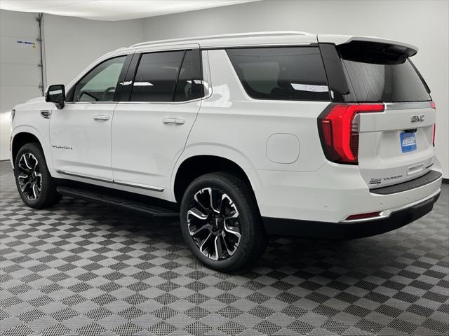 new 2025 GMC Yukon car, priced at $81,815