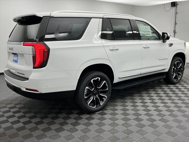 new 2025 GMC Yukon car, priced at $81,815