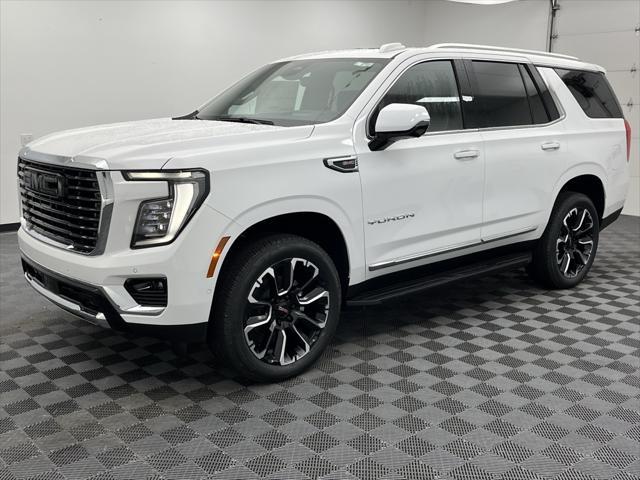 new 2025 GMC Yukon car, priced at $81,815