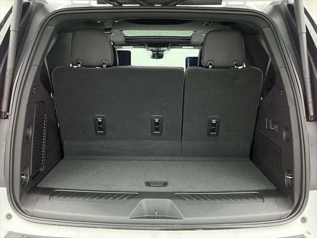 new 2025 GMC Yukon car, priced at $81,815