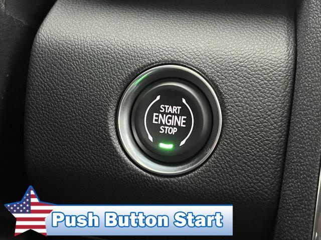 new 2025 GMC Acadia car, priced at $56,347
