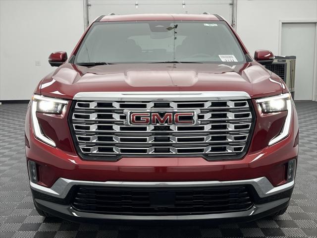 new 2025 GMC Acadia car, priced at $56,347