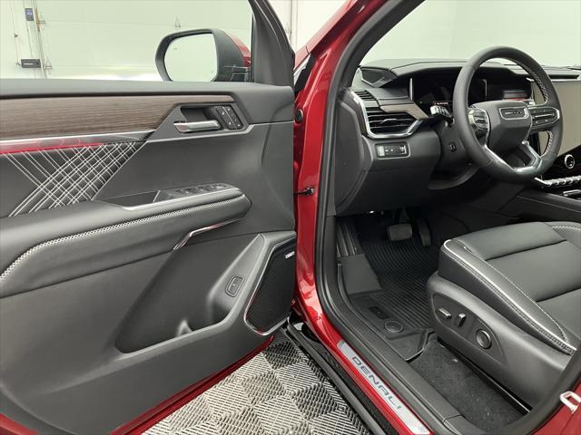 new 2025 GMC Acadia car, priced at $56,347