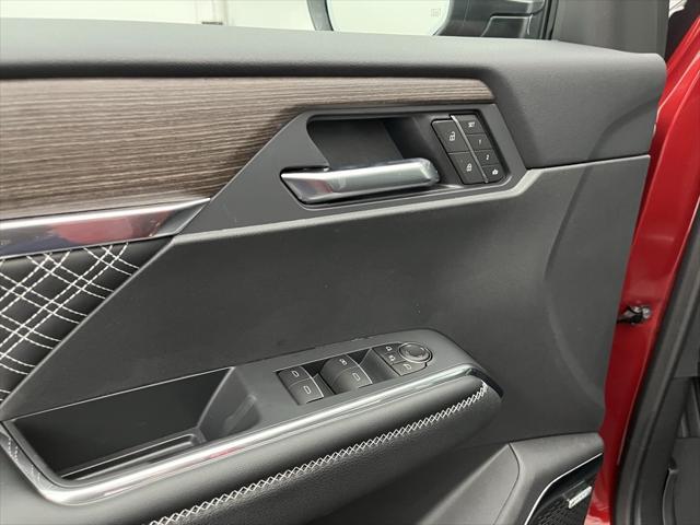 new 2025 GMC Acadia car, priced at $56,347