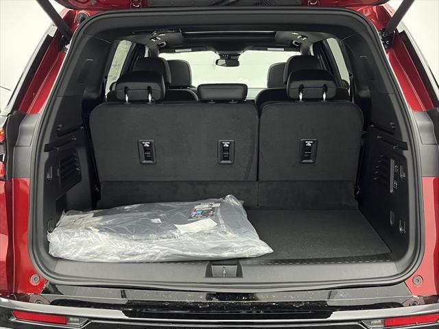 new 2025 GMC Acadia car, priced at $56,347