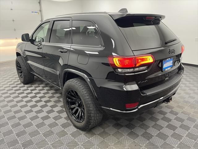used 2021 Jeep Grand Cherokee car, priced at $23,698