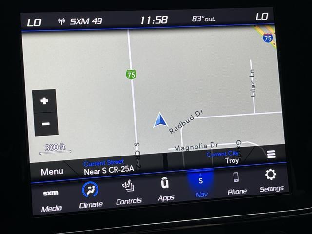 used 2021 Jeep Grand Cherokee car, priced at $23,698